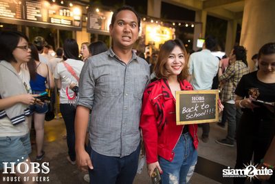 HOBS at LOVEis Special DOJO-B5 — photo 179