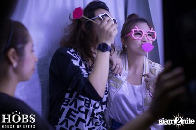 HOBS at LOVEis Special DOJO-B5 — photo 440