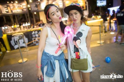 HOBS at LOVEis Special DOJO-B5 — photo 3