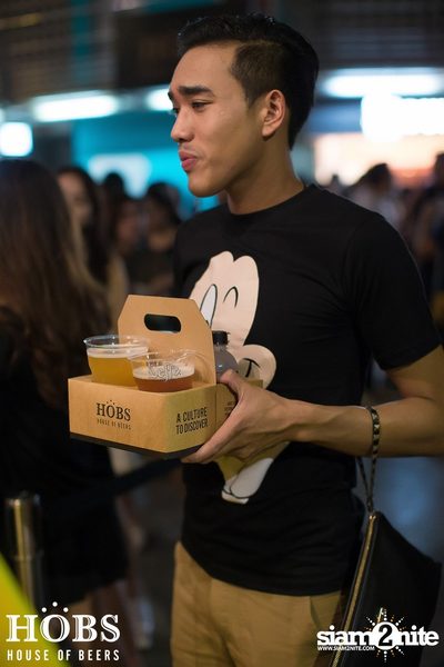 HOBS at LOVEis Special DOJO-B5 — photo 447