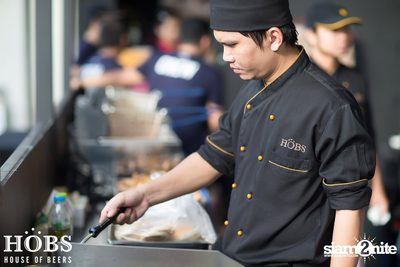 HOBS at LOVEis Special DOJO-B5 — photo 505