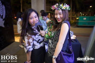 HOBS at LOVEis Special DOJO-B5 — photo 165