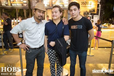 HOBS at LOVEis Special DOJO-B5 — photo 21