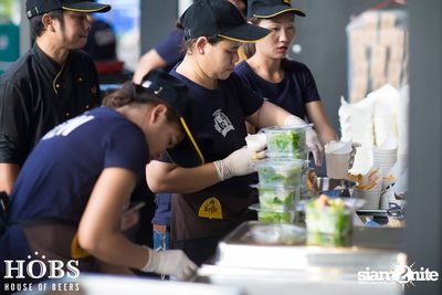 HOBS at LOVEis Special DOJO-B5 — photo 494