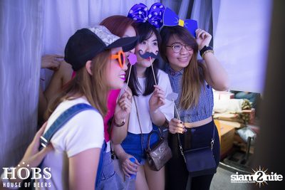 HOBS at LOVEis Special DOJO-B5 — photo 328