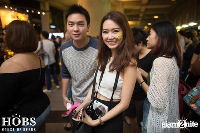 HOBS at LOVEis Special DOJO-B5 — photo 202