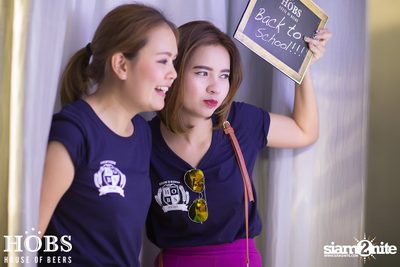 HOBS at LOVEis Special DOJO-B5 — photo 498