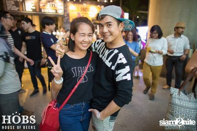 HOBS at LOVEis Special DOJO-B5 — photo 17