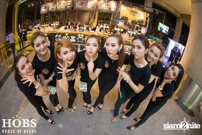 HOBS at LOVEis Special DOJO-B5 — photo 49