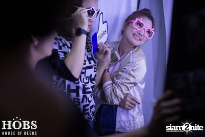 HOBS at LOVEis Special DOJO-B5 — photo 441