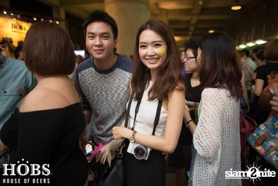 HOBS at LOVEis Special DOJO-B5 — photo 203