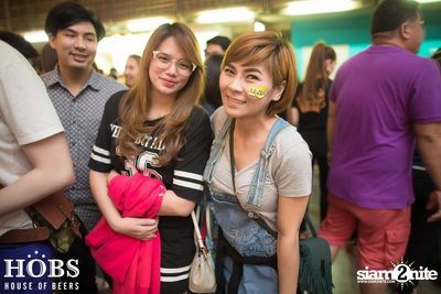 HOBS at LOVEis Special DOJO-B5 — photo 218