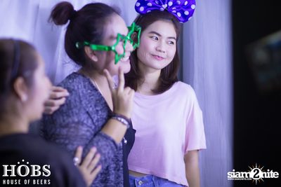 HOBS at LOVEis Special DOJO-B5 — photo 464