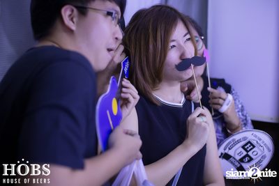 HOBS at LOVEis Special DOJO-B5 — photo 444