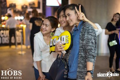 HOBS at LOVEis Special DOJO-B5 — photo 426