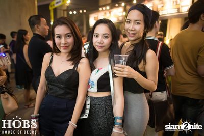 HOBS at LOVEis Special DOJO-B5 — photo 95