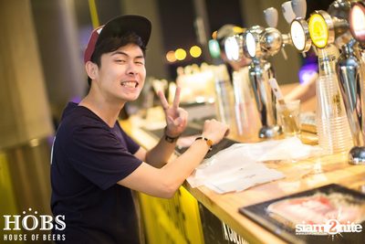 HOBS at LOVEis Special DOJO-B5 — photo 70