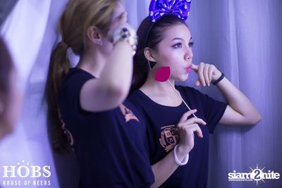 HOBS at LOVEis Special DOJO-B5 — photo 413