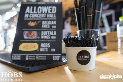 HOBS at LOVEis Special DOJO-B5 — photo 359