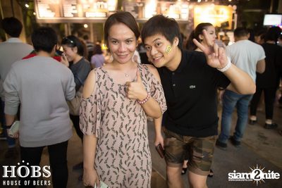 HOBS at LOVEis Special DOJO-B5 — photo 88