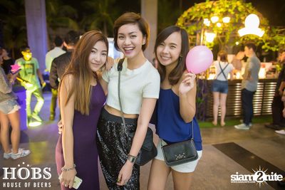 HOBS at LOVEis Special DOJO-B5 — photo 25