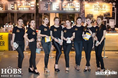 HOBS at LOVEis Special DOJO-B5 — photo 117