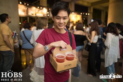 HOBS at LOVEis Special DOJO-B5 — photo 204