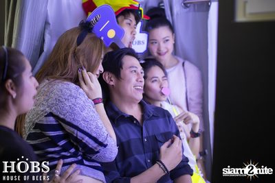 HOBS at LOVEis Special DOJO-B5 — photo 282