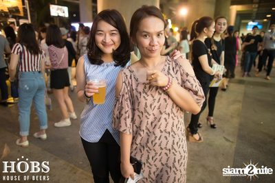 HOBS at LOVEis Special DOJO-B5 — photo 86