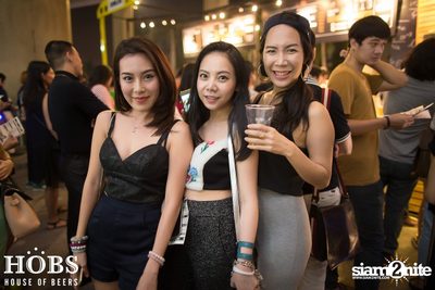 HOBS at LOVEis Special DOJO-B5 — photo 94