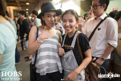 HOBS at LOVEis Special DOJO-B5 — photo 99