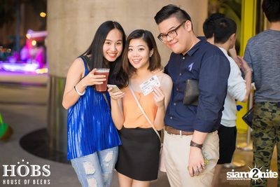 HOBS at LOVEis Special DOJO-B5 — photo 108