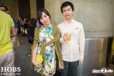 HOBS at LOVEis Special DOJO-B5 — photo 9