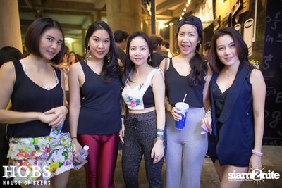 HOBS at LOVEis Special DOJO-B5 — photo 168
