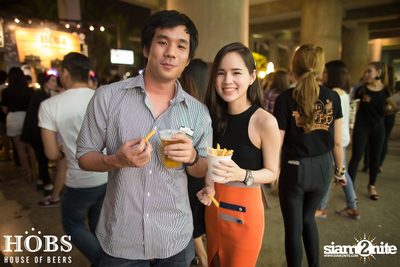HOBS at LOVEis Special DOJO-B5 — photo 90