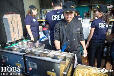 HOBS at LOVEis Special DOJO-B5 — photo 384