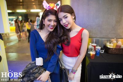 HOBS at LOVEis Special DOJO-B5 — photo 147