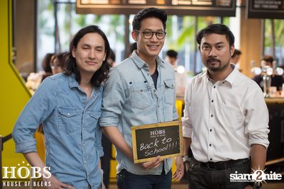 HOBS at LOVEis Special DOJO-B5 — photo 281