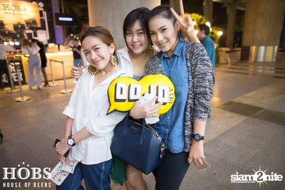 HOBS at LOVEis Special DOJO-B5 — photo 129