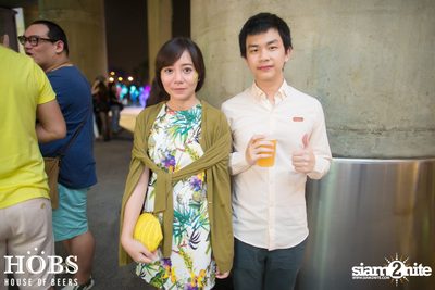 HOBS at LOVEis Special DOJO-B5 — photo 10