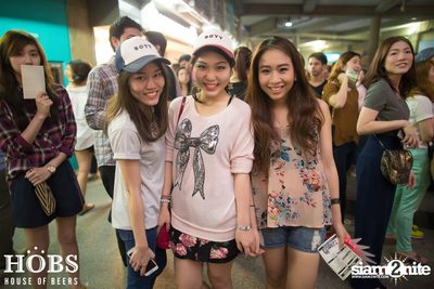 HOBS at LOVEis Special DOJO-B5 — photo 97