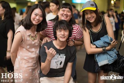 HOBS at LOVEis Special DOJO-B5 — photo 242