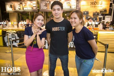 HOBS at LOVEis Special DOJO-B5 — photo 11