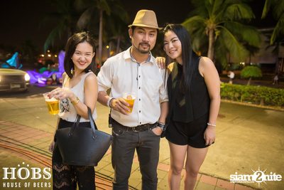 HOBS at LOVEis Special DOJO-B5 — photo 1