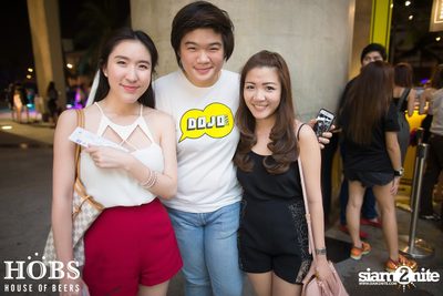 HOBS at LOVEis Special DOJO-B5 — photo 153
