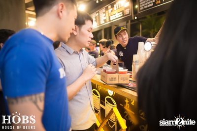 HOBS at LOVEis Special DOJO-B5 — photo 160