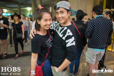 HOBS at LOVEis Special DOJO-B5 — photo 18