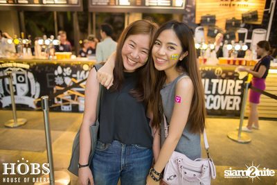 HOBS at LOVEis Special DOJO-B5 — photo 28