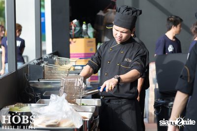 HOBS at LOVEis Special DOJO-B5 — photo 507