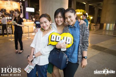 HOBS at LOVEis Special DOJO-B5 — photo 130